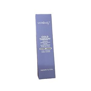 Ulta Beauty Cold Therapy Cooling Under Eye Balm New In Box